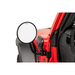 Quadratec Quick Release Mirrors Quadratec  Quick Release Mirrors for 21-25 Jeep Wrangler JL Unlimited 4xe