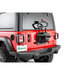 Quadratec  Spare Tire Relocation Kit for 18-22 Jeep Wrangler JL
