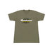 Quadratec Tire Tread Pattern T-Shirt Quadratec  Tire Tread Pattern T-Shirt