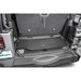 Tru-Fit Rear Cargo Liner Tru-Fit  Rear Cargo Liner for 18-25 Jeep Wrangler JL 2-Door