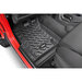 Quadratec  Ultimate Jeep Licensed Floor Liners for 97-06 Jeep Wrangler TJ