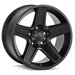 Quadratec Rubicon Xtreme XL Wheel 17x9 with 4.75in Backspace Quadratec  Rubicon Xtreme XL Wheel 17x9 with 4.75in Backspace for 07-26 Jeep Wrangler JL, JK & Gladiator JT
