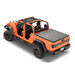 QuadraTop  Freedom Mesh Bimini Top  for 20-26 Jeep Gladiator JT
