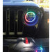 Quake LED RGB Halo 9" LED Headlight Kit Quake LED QTE914 RGB Halo 9" LED Headlight Kit for 18-20 Jeep Wrangler JL & Gladiator JT