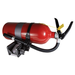 Quick Fist Ratchet mounting fire extinguisher