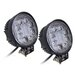 Race Sport Lighting  Street Series 4in Round LED Lights 