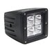 Race Sport Lighting  Street Series 3x3in 16W 4-LED Auxiliary Cube Spot Light 