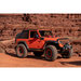 Rampage Products TrailView Fastback Soft top Rampage Products 139335 TrailView Fastback Soft top for 18-22 Jeep Wrangler JL