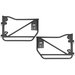 Rancho RockGEAR™ Tubular Off-Road Doors Rancho  RockGEAR™ Tubular Off-Road Doors for 18-20 Jeep Wrangler JL & Gladiator JT