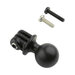 Ram Mounts RAP-B-202U-GOP1 Action Camera Universal Ball Adapter 