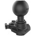 Ram Mounts RAP-B-202U-GOP2 Ball Adapter for GoPro Mounting Bases 