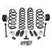 ReadyLift Suspension 69-6827 2.5" Coil Spring Lift Kit for 18-23 Jeep Wrangler JL Rubicon