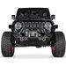 Reaper Off-Road Immortal F1 Front Bumper  Reaper Off-Road JFBST2 Immortal F1 Front Bumper  for 07-21 Jeep Wrangler JK, JL, & Gladiator JT