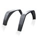 Reaper Off-Road Ripper Rear Fender Flare Kit Reaper Off-Road JLFNDRX1-B Ripper Rear Fender Flare Kit for 18-22 Jeep Wrangler JL