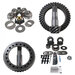 Revolution Gear and Axle Ring & Pinion Package Revolution Gear and Axle  Ring & Pinion Package for 84-96 Jeep Cherokee XJ & Wrangler YJ with Dana 30 Front & Dana 35 Rear Axle