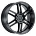 Black Rhino Katavi Wheel Black Rhino  Katavi Wheel for 07-20 Jeep Wrangler JL, JK & Gladiator JT