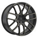 Black Rhino Kunene Wheel Black Rhino  Kunene Wheel for 07-20 Jeep Wrangler JL, JK & Gladiator JT