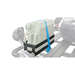 Rhino-Rack Horizontal Jerry Can Holder Rhino-Rack 43108 Horizontal Jerry Can Holder for Pioneer Roof Rack Systems