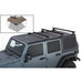 Rhino-Rack Heavy Duty 3-Bar Backbone Roof Rack Rhino-Rack  Heavy Duty 3-Bar Backbone Roof Rack for 07-18 Jeep Wrangler Unlimited JK Hardtop
