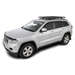 Rhino-Rack 60" x 49" Pioneer Platform with Vortex RCL System Rhino-Rack JC-00460 60" x 49" Pioneer Platform with Vortex RCL System for 11-20 Jeep Grand Cherokee WK2 with Factory Metal Roof Rails