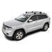Rhino-Rack Vortex 2500 Roof Rack System Rhino-Rack  Vortex 2500 Roof Rack System for 11-18 Jeep Grand Cherokee WK2 with Factory Plastic Rails