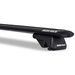 Rhino-Rack  Vortex SX 2 Bar Roof Rack for 08-12  Jeep Liberty KK with Factory Flush Rails