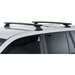 Rhino-Rack  Vortex RCL Roof Rack System for 18-22 Jeep Compass MP with Factory Flush Rails