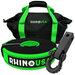 Rhino USA  Tow Strap & Shackle Hitch Receiver Combo 