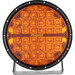 Rigid Industries 360-Series Amber Pro 9" Pod with Amber Backlight Rigid Industries 36522 360-Series Amber Pro 9" Pod with Amber Backlight