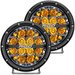 Rigid Industries 360-Series 6" Round LED Lights Rigid Industries  360-Series 6" Round LED Lights
