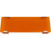 Rigid Industries 10" Amber PRO Cover  Rigid Industries 110994 10" Amber PRO Cover  for E-Series & RDS-Series Lights