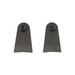 Rigid Industries Cowl Mount Standoff Kit Rigid Industries 41657 Cowl Mount Standoff Kit for 18-21 Jeep Wrangler JL