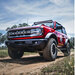 Rigid Industries  Roof Line Mount Kit Rigid Industries 46723  Roof Line Mount Kit for 21-25 Ford Bronco