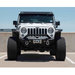 Road Armor Stealth Mid Width Front Winch Bumper Road Armor  Stealth Mid Width Front Winch Bumper for 07-18 Jeep Wrangler JK
