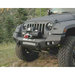 Road Armor  Stealth Full Width Front Winch Bumper for 07-18 Jeep Wrangler JK