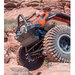 Road Armor Stealth Front Skid Plate Road Armor  Stealth Front Skid Plate for 18-20 Jeep Wrangler JL & Gladiator JT with Stealth Front Bumper