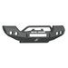 Road Armor Stealth Full Width Front Winch Bumper Road Armor  Stealth Full Width Front Winch Bumper for 18-20 Jeep Wrangler JL & Gladiator JT with Rubicon Flares