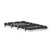 Road Armor Treck Modular Roof Rack Road Armor 518RRS81B Treck Modular Roof Rack for 18-22 Jeep Wrangler JL Unlimited 4-Door