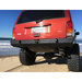 Rock Hard 4X4 RH1013A Rear Bumper in Black for 84-01 Jeep Cherokee XJ