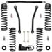 Rock Krawler  2.5" Adventure Mid-Arm System Suspension System for 07-18 Jeep Wrangler JK