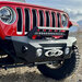 Rock Slide Engineering Appalachian Front Bumper Rock Slide Engineering  Appalachian Front Bumper for Wrangler JL & Gladiator JT
