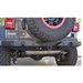 Rock Slide Engineering RB-F-101-JL  Rigid Series Full Rear Bumper  for 18-21 Jeep Wrangler JL