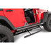 Rock Slide Engineering Gen III Step Sliders Rock Slide Engineering  Gen III Step Sliders for 07-18 Jeep Wrangler JK Unlimited 4-Door