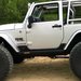 Rock Slide Engineering AX-SS-RG-JK2  Rocker Guard Pair for Jeep Wrangler JK 2-Door with RSE Step Sliders