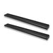 Romik 92389419 Running Boards  ROB-T Side Steps for 21-25 Ford Bronco 2-Door in Black