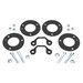 Rough Country 1" Leveling Kit Rough Country 40300 1" Leveling Kit for 21-25 Ford Bronco