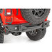 Rough Country Tubular Rear Bumper Rough Country 10648 Tubular Rear Bumper for 18-22 Jeep Wrangler JL