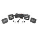 Rough Country 2" LED Cube Easy Mount Kit Rough Country  2" LED Cube Easy Mount Kit for 18-22 Jeep Wrangler JL & 20-22 Gladiator JT