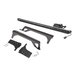 Rough Country 50-Inch Straight LED Light Bar Upper Windshield Mount Kit Rough Country  50-Inch Straight LED Light Bar Upper Windshield Mount Kit for 97-06 Jeep Wrangler TJ & Unlimited