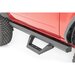 Rough Country SRX2 Adjustable Aluminum Side Step Bars Rough Country 51081 SRX2 Adjustable Aluminum Side Step Bars  for 21-25 Ford Bronco 2-Door